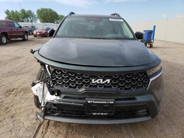 2023 KIA SORENTO EX - 5XYRHDLF9PG227246
