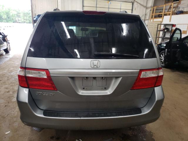 2007 Honda Odyssey Exl VIN: 5FNRL38617B137811 Lot: 59252754