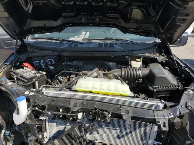 2024 FORD F150 XL - 1FTMF1L54RKD53646