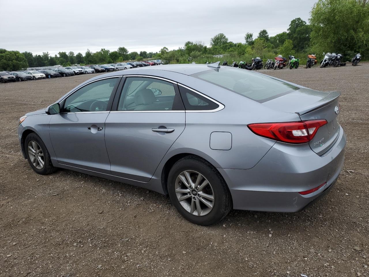 5NPE24AF4HH514927 2017 Hyundai Sonata Se