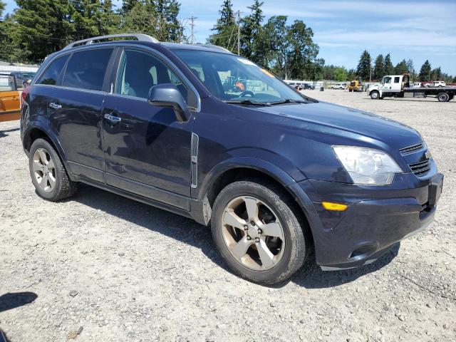 2014 Chevrolet Captiva Lt VIN: 3GNAL3EK7ES672197 Lot: 58170774