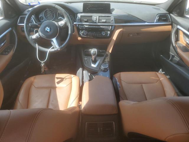 2016 BMW 340 I VIN: WBA8B3C57GK383808 Lot: 60276494
