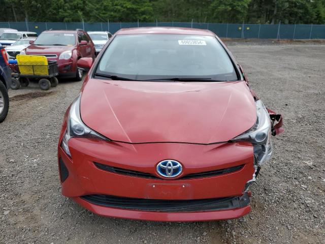 2016 Toyota Prius VIN: JTDKBRFU2G3511865 Lot: 60053854