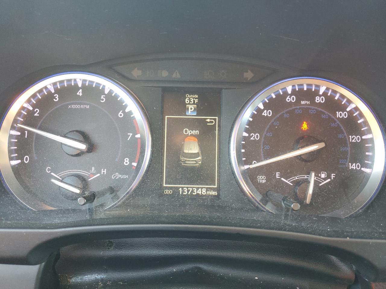 5TDDKRFH3ES062199 2014 Toyota Highlander Limited