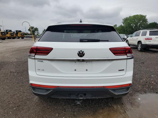 2020 Volkswagen Atlas Cross Sport Se VIN: 1V21E2CAXLC232452 Lot: 59699424