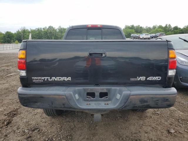 2003 Toyota Tundra Access Cab Limited VIN: 5TBBT48153S427558 Lot: 59029354