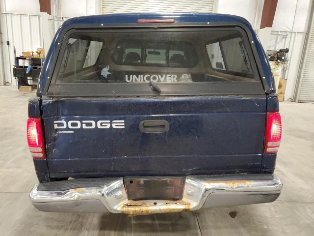 2000 Dodge Dakota VIN: 1B7GL22XXYS764594 Lot: 57345984