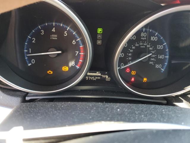 2012 Mazda 3 I VIN: JM1BL1W82C1691324 Lot: 51272234