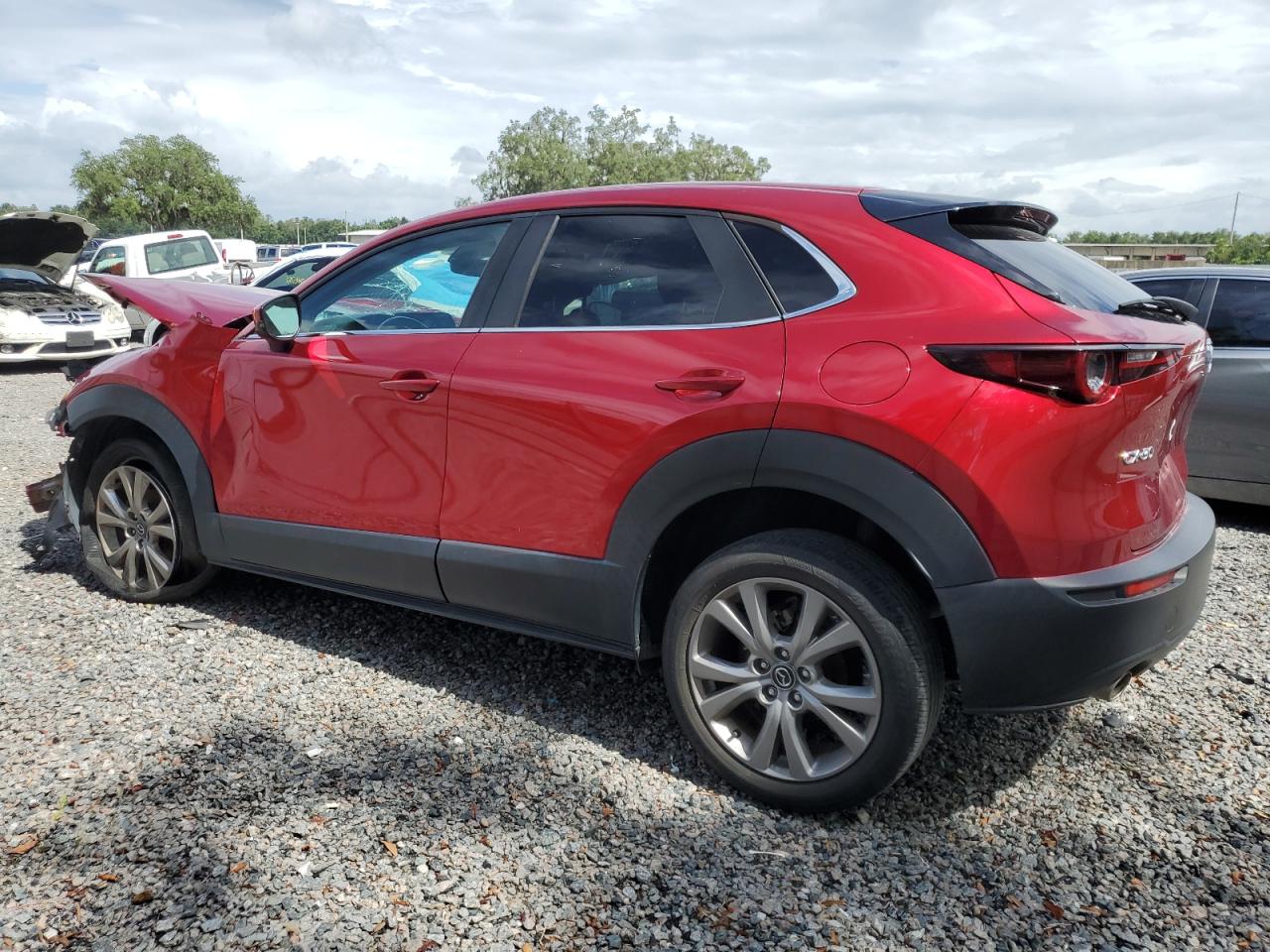 2020 Mazda Cx-30 Select vin: 3MVDMACL3LM123857