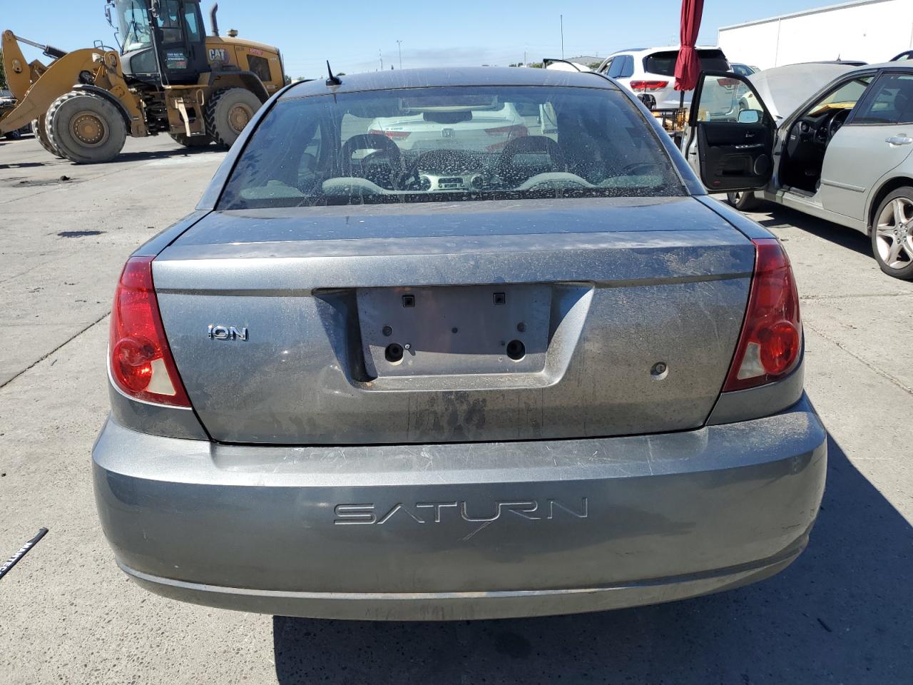 1G8AW18F57Z109796 2007 Saturn Ion Level 3