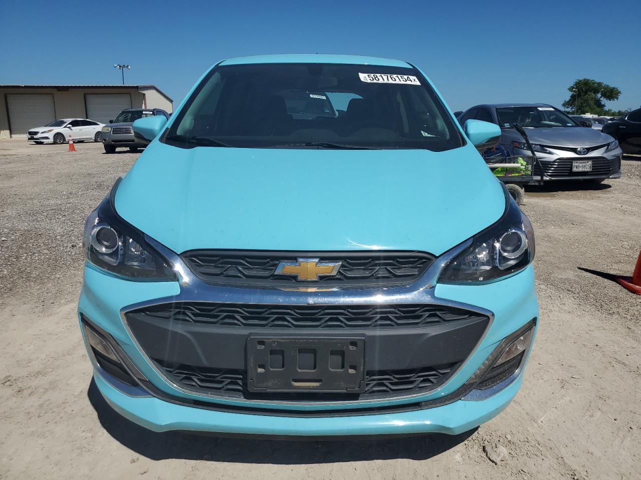 KL8CD6SA3MC703275 2021 Chevrolet Spark 1Lt