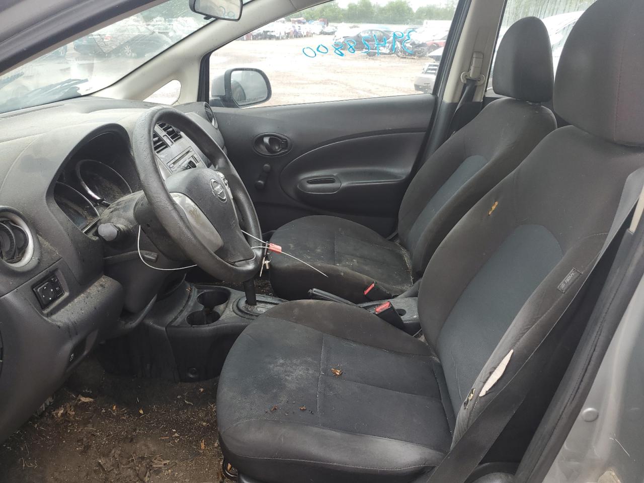 3N1CE2CPXEL437584 2014 Nissan Versa Note S