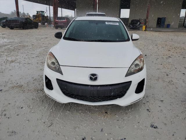 2012 Mazda 3 I VIN: JM1BL1VF3C1511641 Lot: 60423064