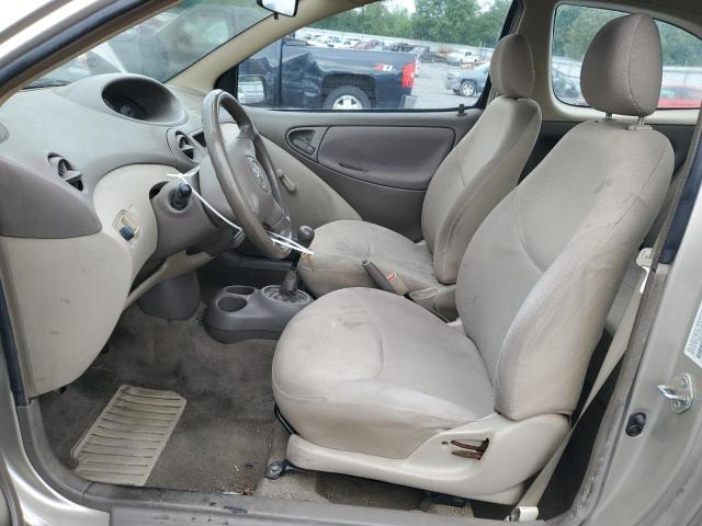 2003 Toyota Echo VIN: JTDAT123230276158 Lot: 56630094