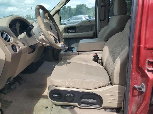 2007 Ford F150 Supercrew VIN: 1FTPW14V67KC22856 Lot: 59142194