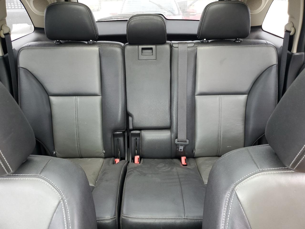 2FMDK3AK6BBB38491 2011 Ford Edge Sport