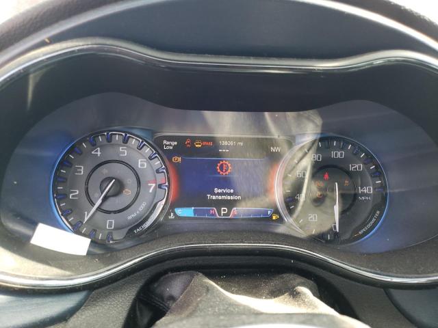 2015 CHRYSLER 200 S 1C3CCCBG6FN619864