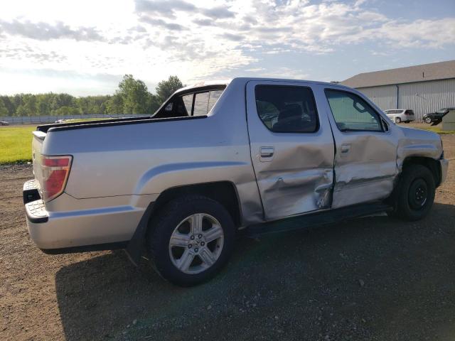 2009 Honda Ridgeline Rtl VIN: 5FPYK16509B102023 Lot: 58823734