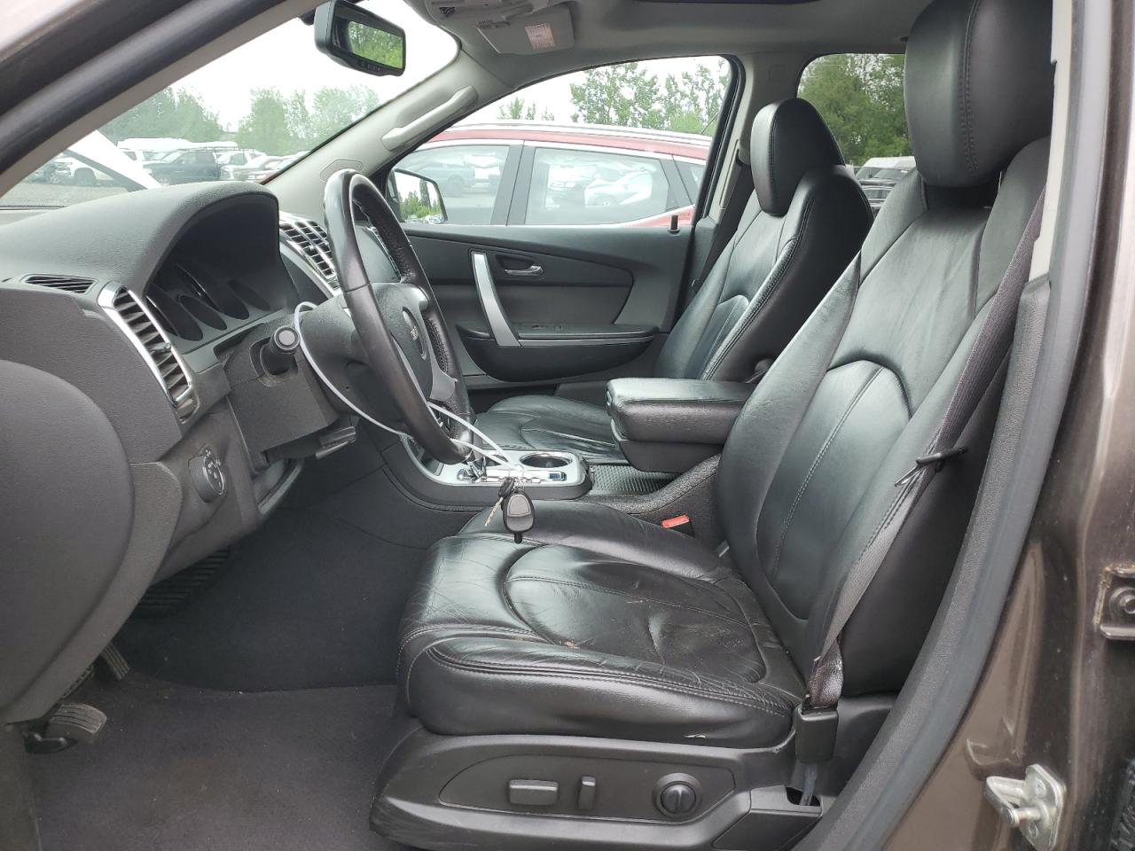 1GKLVMED2AJ249692 2010 GMC Acadia Slt-1