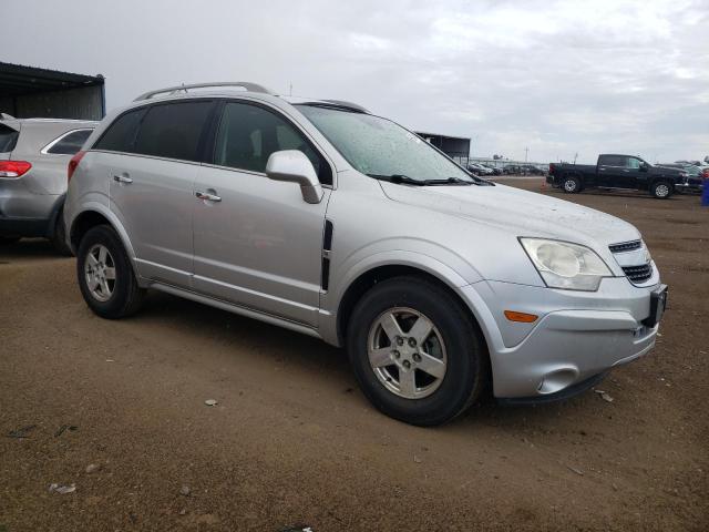  CHEVROLET CAPTIVA 2014 Серебристый