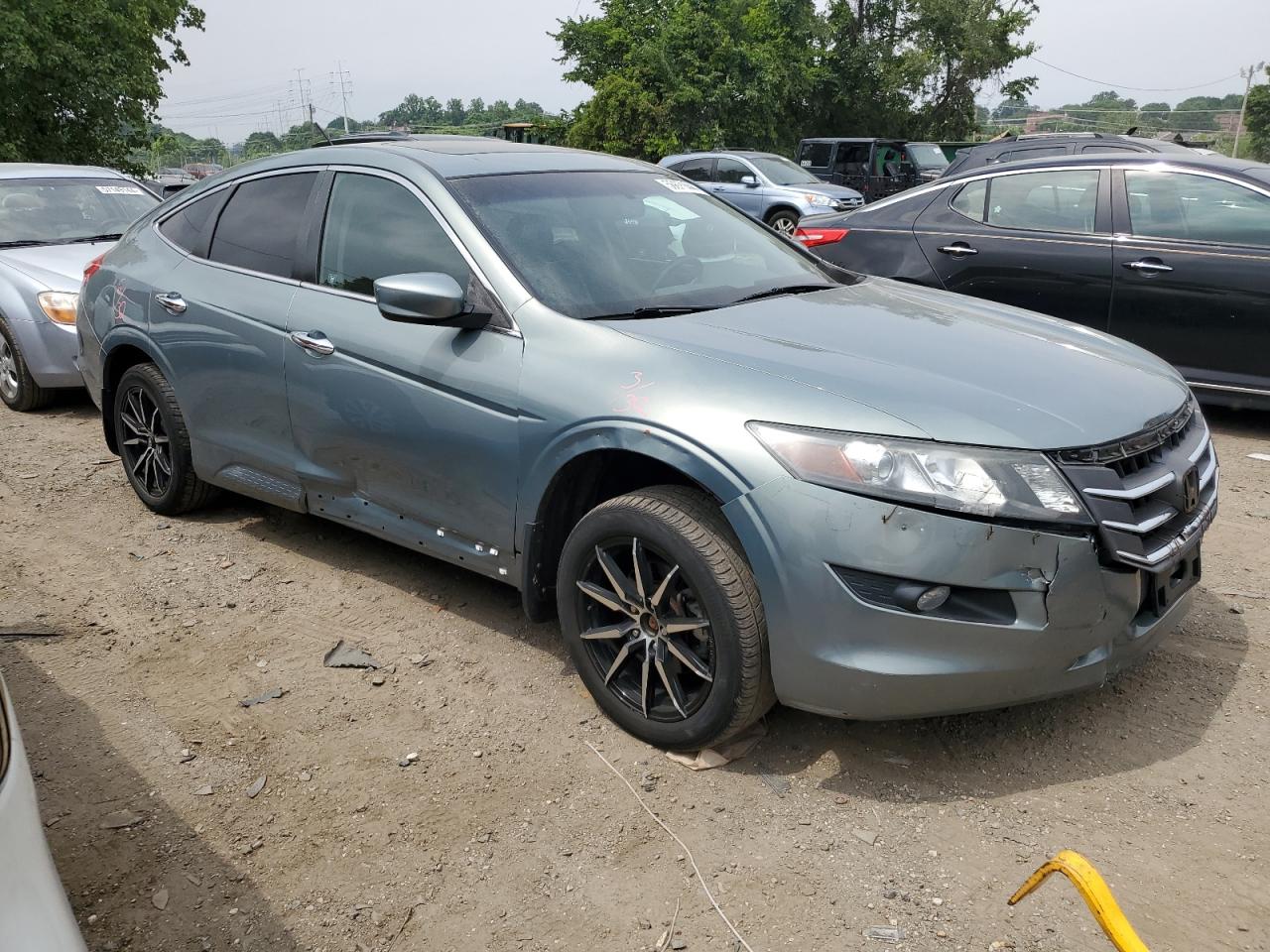 5J6TF2H53CL001213 2012 Honda Crosstour Exl