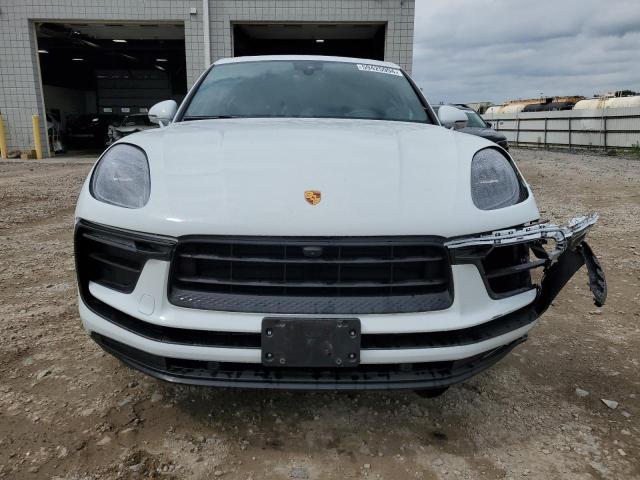 VIN WP1AA2A56NLB07551 2022 Porsche Macan no.5