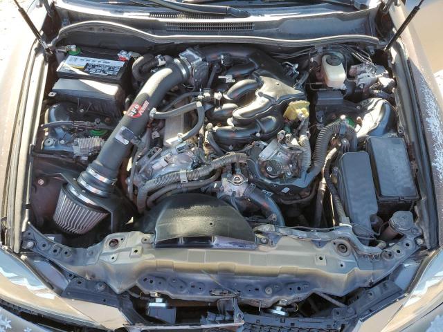 2007 Lexus Is 250 VIN: JTHBK262272039550 Lot: 57851884