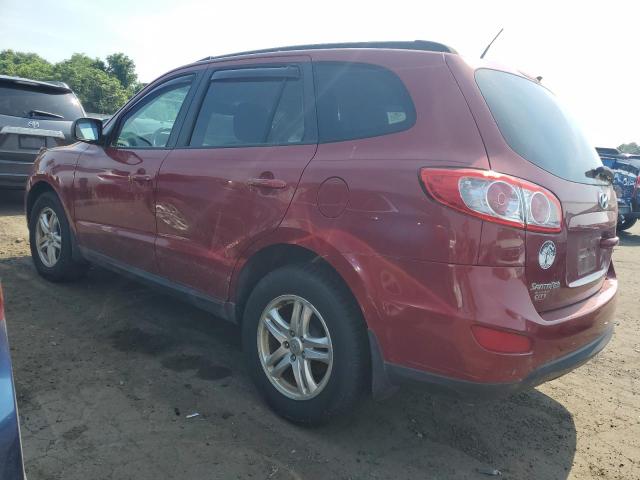 2012 Hyundai Santa Fe Gls VIN: 5XYZGDABXCG125757 Lot: 58919074