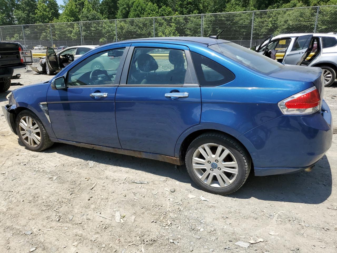 1FAHP35N98W242286 2008 Ford Focus Se