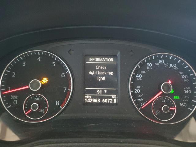 2012 Volkswagen Passat Se VIN: 1VWBP7A36CC035051 Lot: 55029494