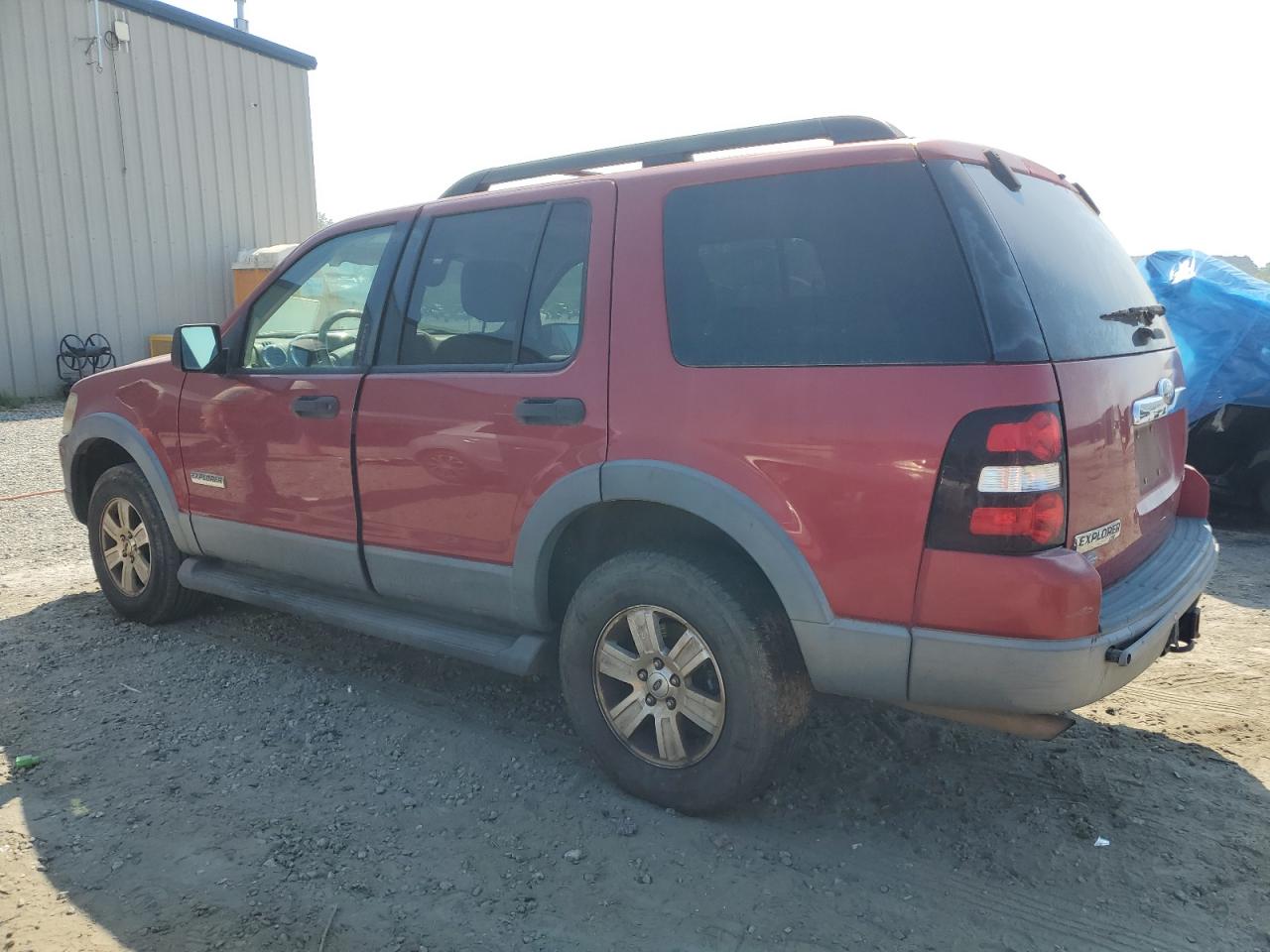 1FMEU63E96UB69886 2006 Ford Explorer Xlt