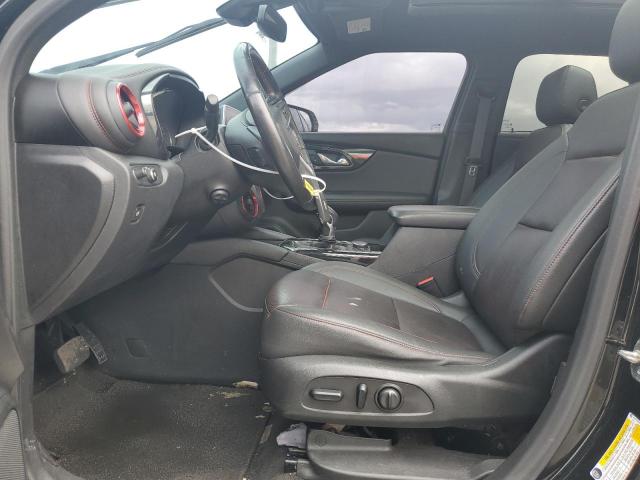 2021 CHEVROLET BLAZER RS - 3GNKBERS4MS555088