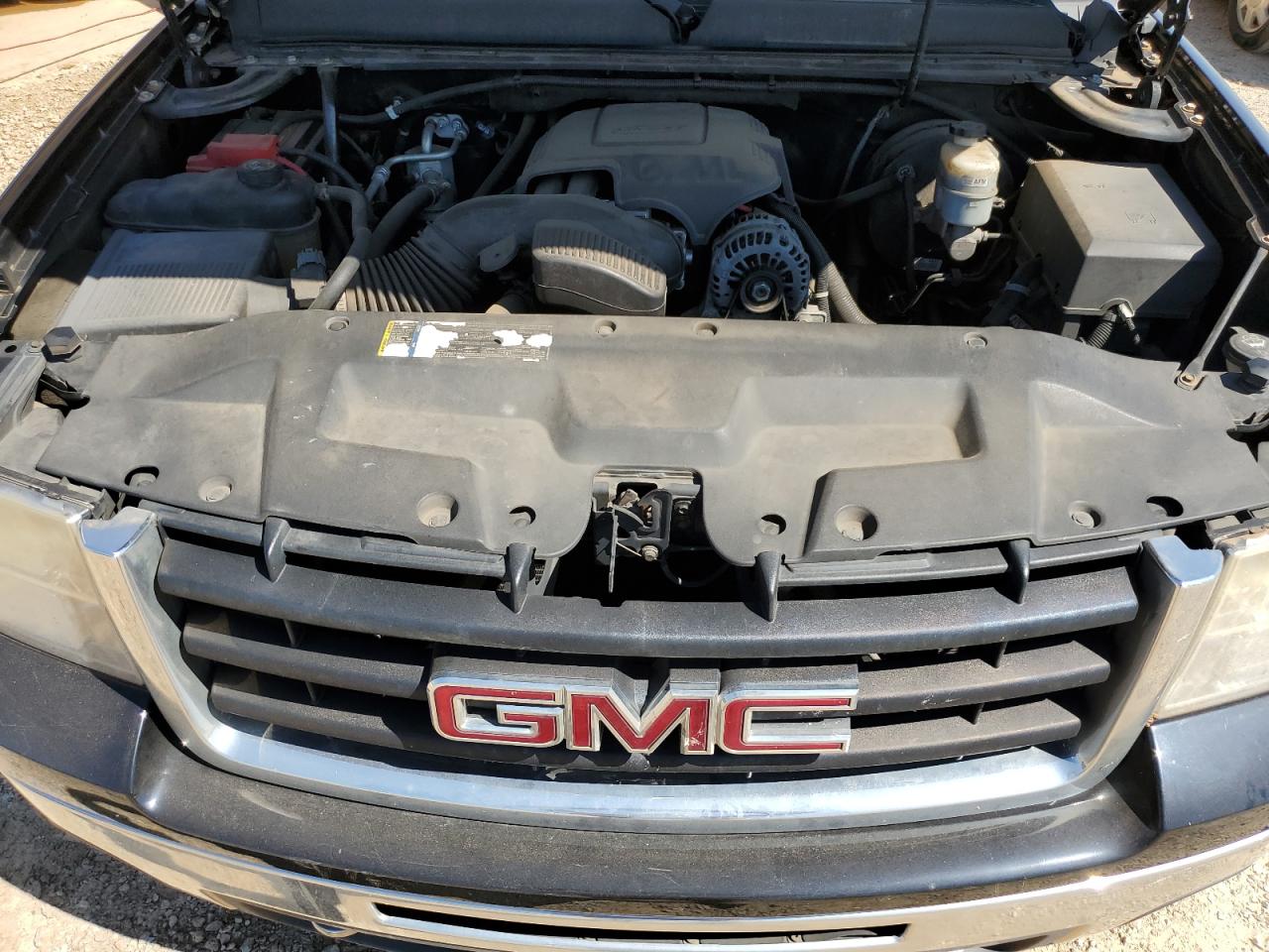 3GTRKVE35AG236402 2010 GMC Sierra K1500 Sle