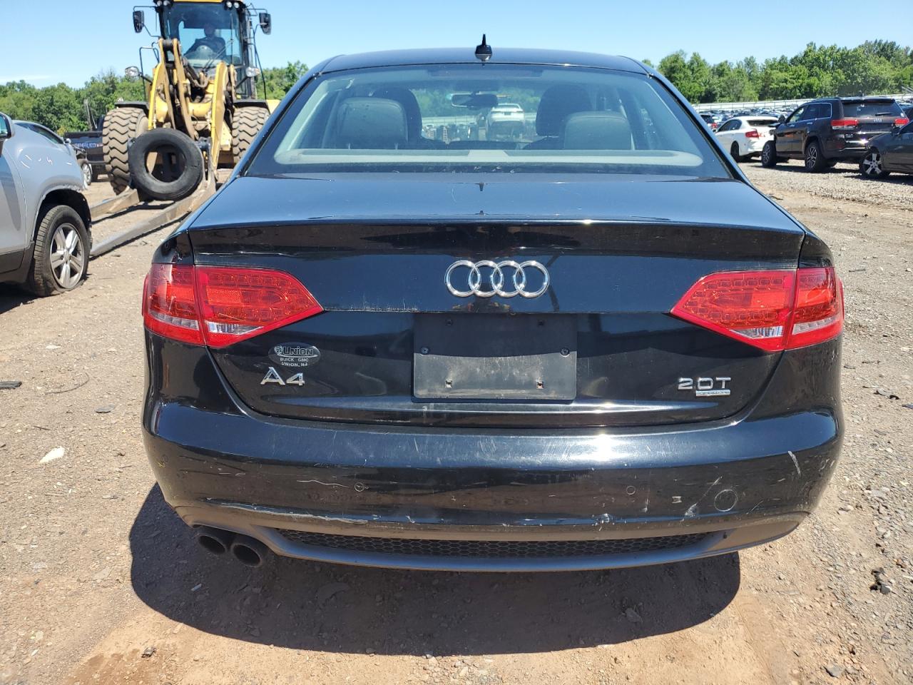 WAUFFAFL5CA118590 2012 Audi A4 Premium Plus