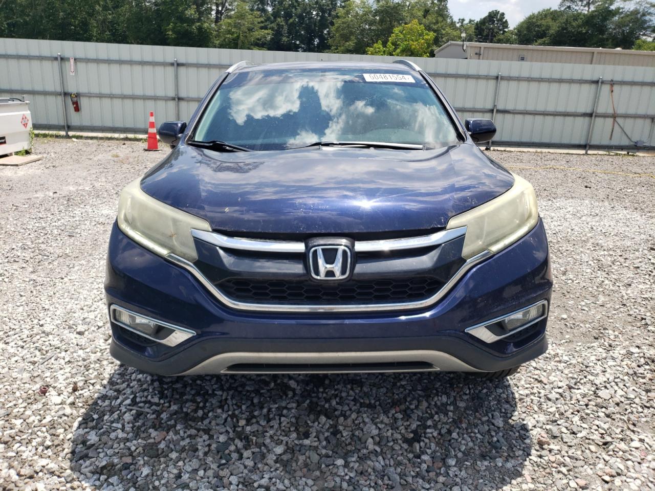 2HKRM3H7XFH550297 2015 Honda Cr-V Exl