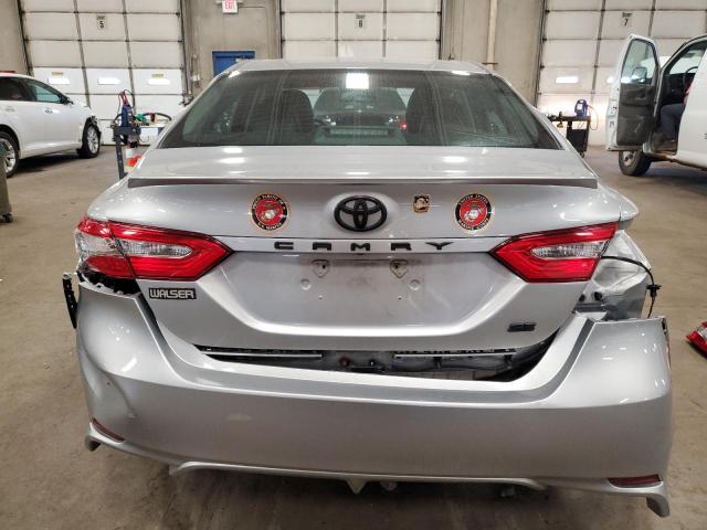 VIN 4T1B11HK0JU058651 2018 Toyota Camry, L no.6