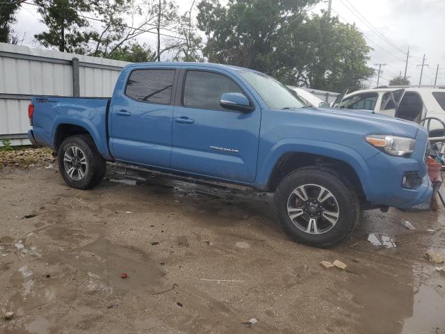 2019 Toyota Tacoma Double Cab VIN: 3TMAZ5CN4KM095631 Lot: 57810134