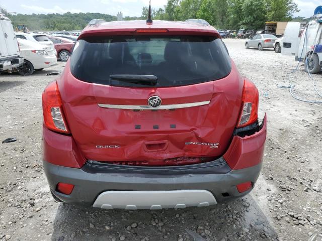 2014 Buick Encore VIN: KL4CJESB6EB570726 Lot: 58529044