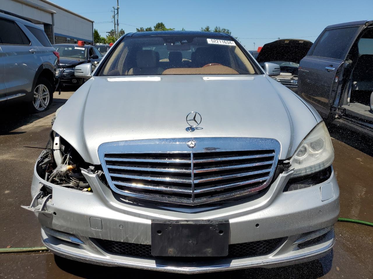 WDDNG8GB0AA312344 2010 Mercedes-Benz S 550 4Matic