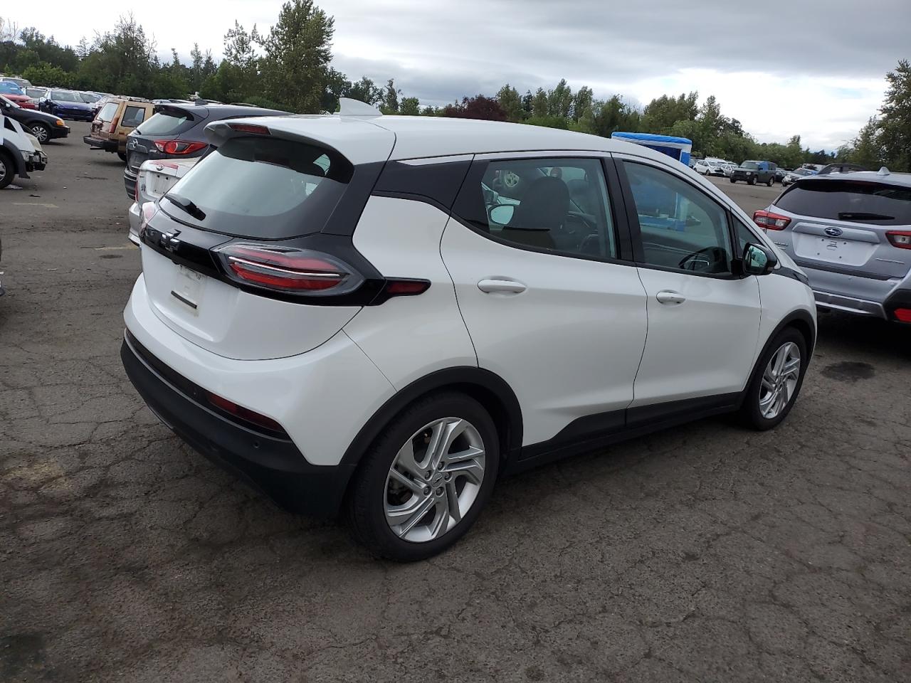 1G1FW6S0XP4114768 2023 Chevrolet Bolt Ev 1Lt