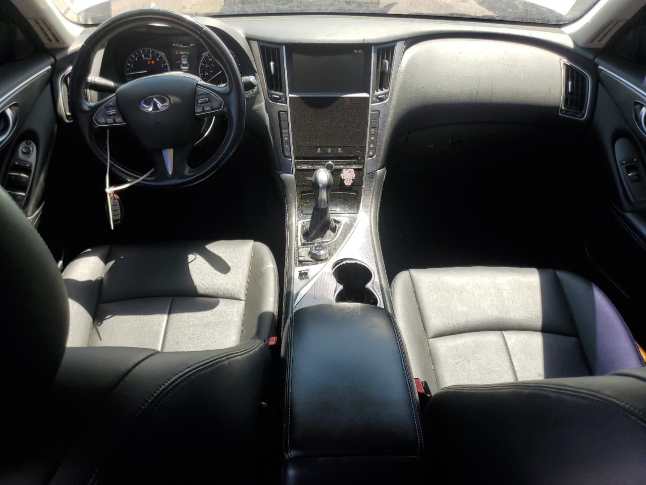 JN1BV7AP0EM680810 2014 Infiniti Q50 Base