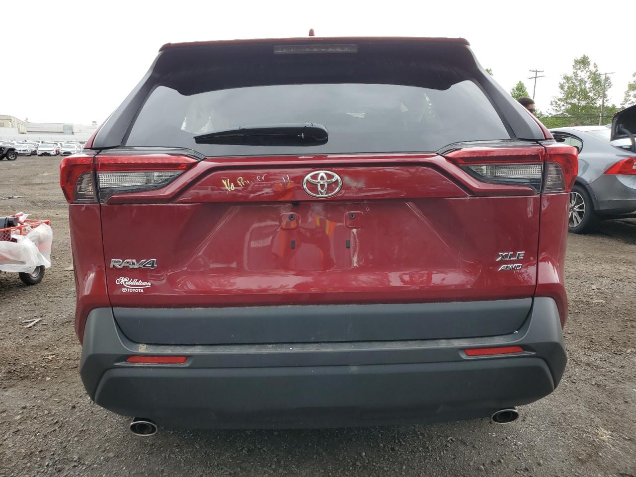 2021 Toyota Rav4 Xle vin: 2T3P1RFV9MW146076