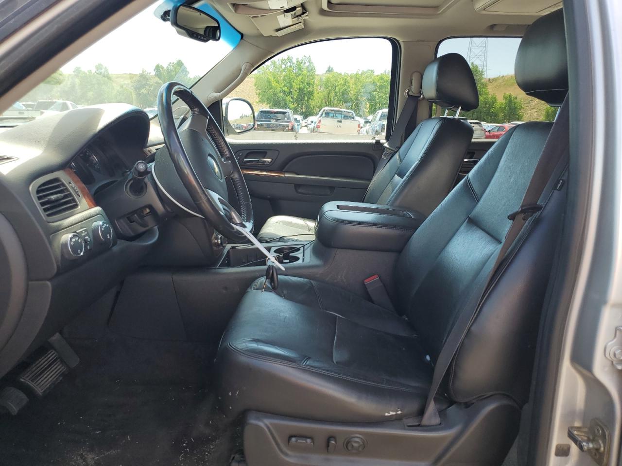 1GNSKCE04CR149239 2012 Chevrolet Tahoe K1500 Ltz