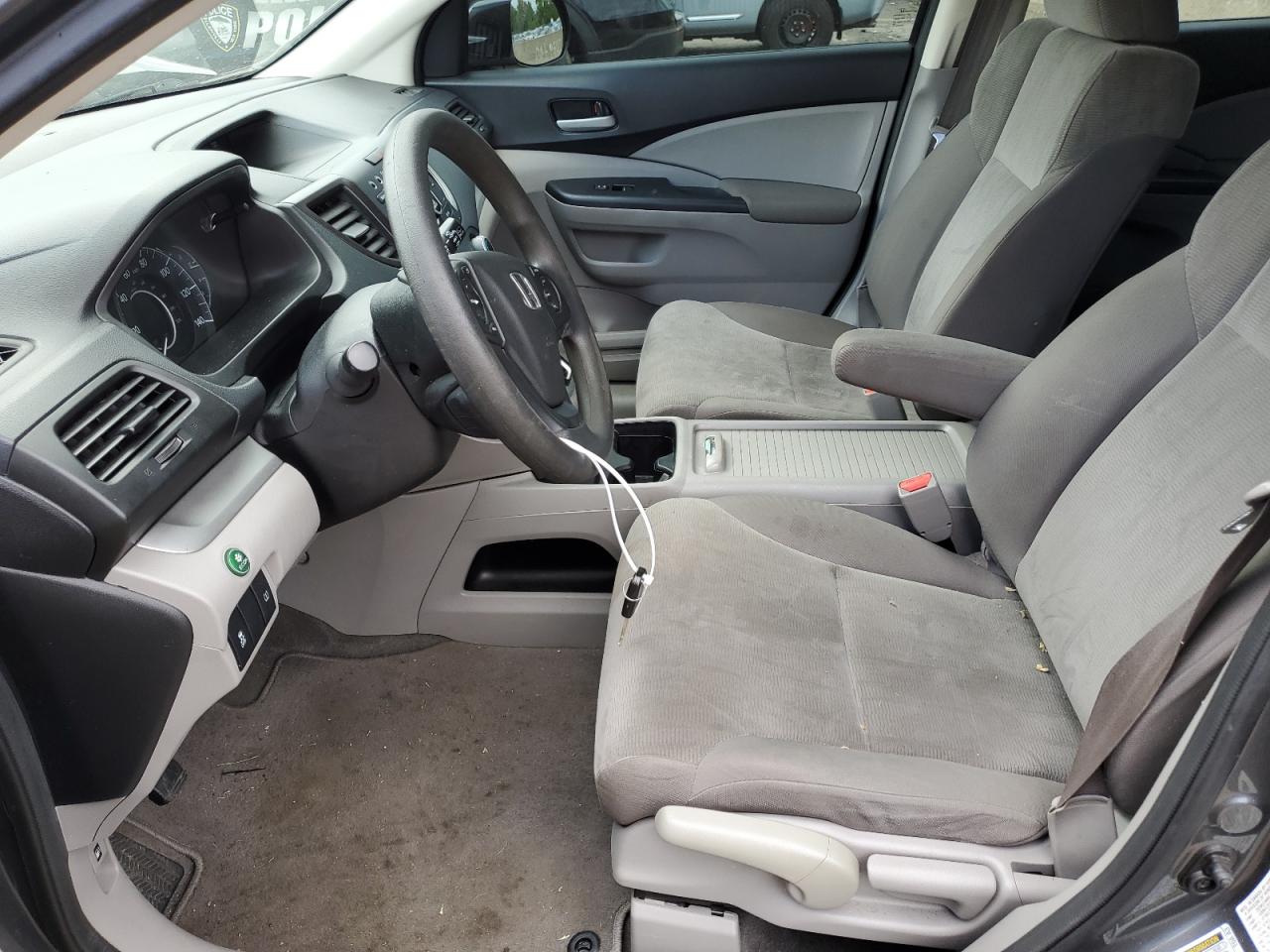 2HKRM4H34EH644449 2014 Honda Cr-V Lx