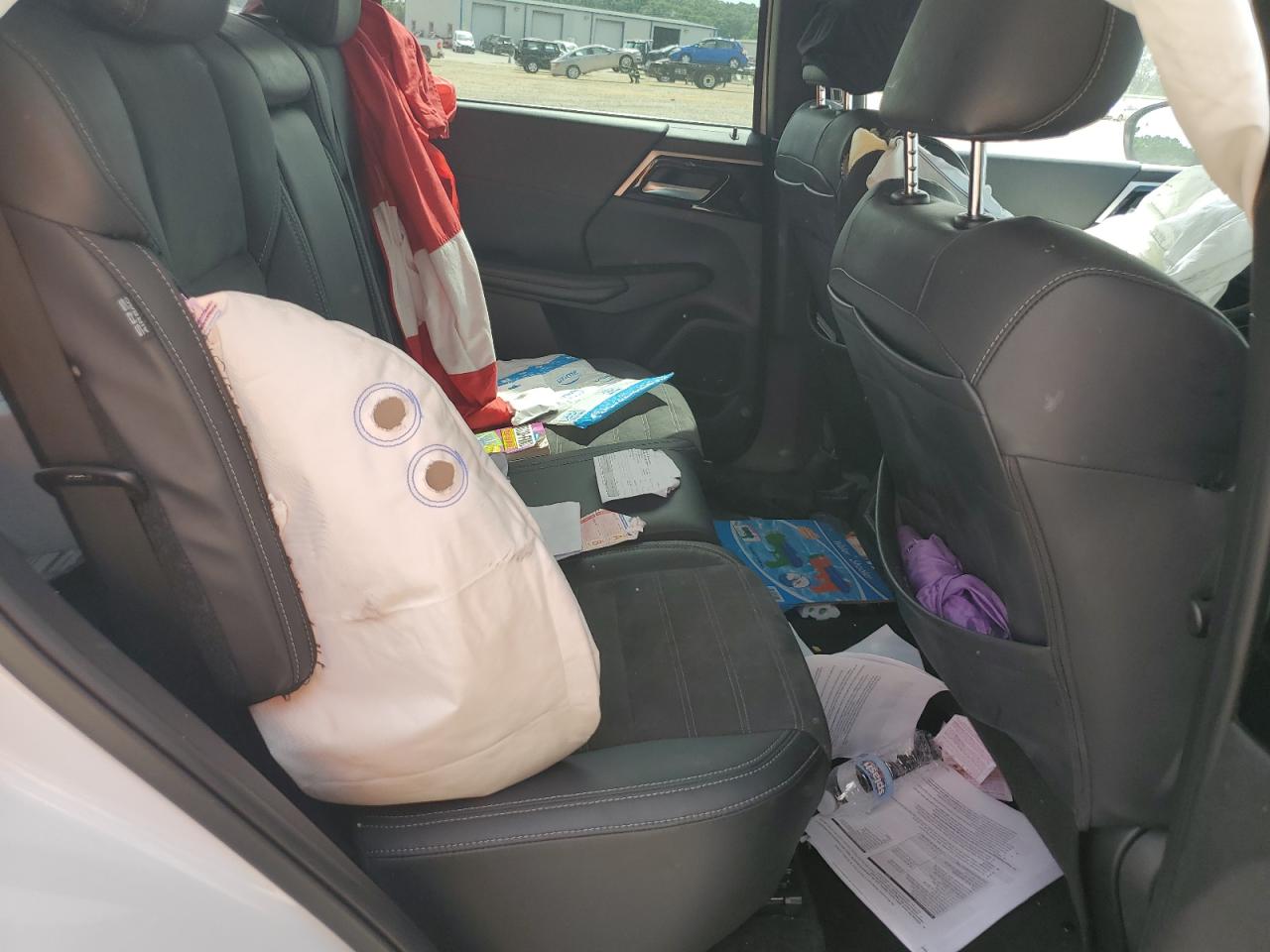 JA4J4UA89NZ051966 2022 Mitsubishi Outlander Se