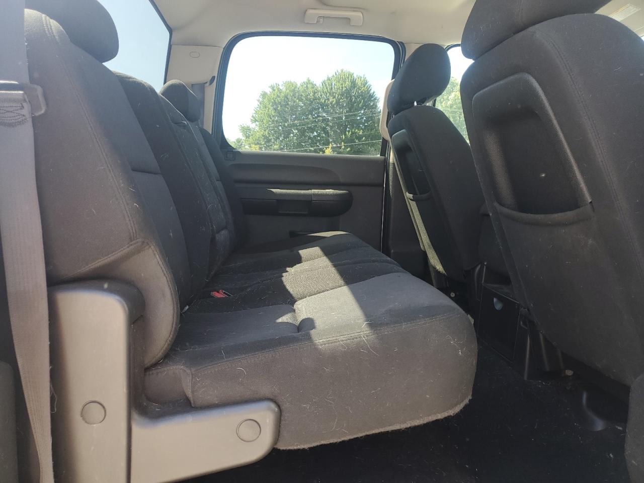 1GT120C8XBF117147 2011 GMC Sierra K2500 Sle