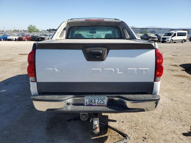 2006 Chevrolet Avalanche C1500 VIN: 3GNEC12Z46G121334 Lot: 57961084