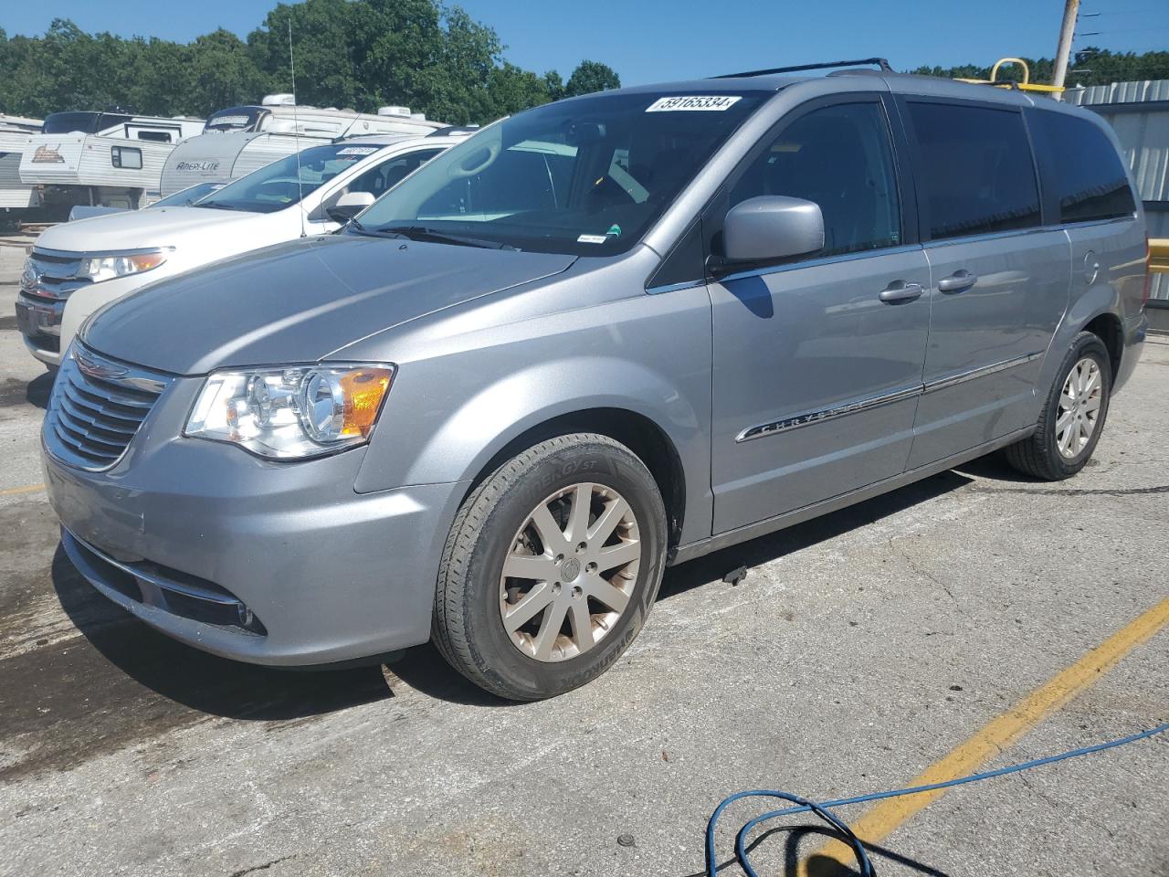 2C4RC1BG7DR821655 2013 Chrysler Town & Country Touring