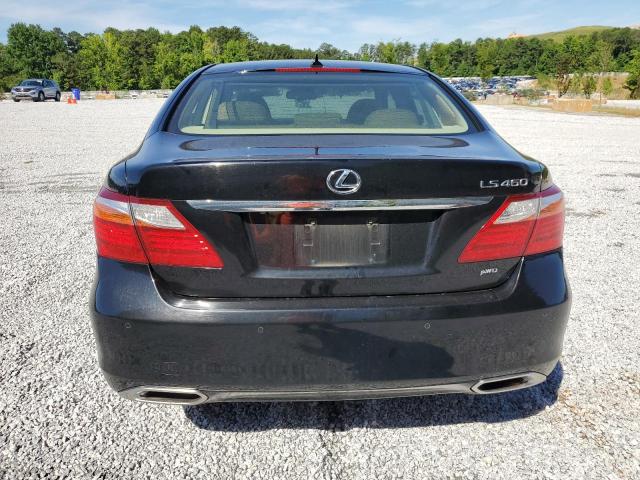 2011 Lexus Ls 460 VIN: JTHCL5EF0B5010384 Lot: 58398054