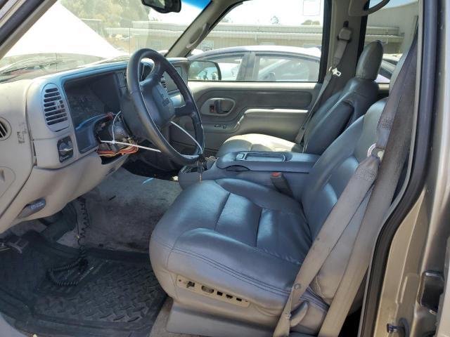 1999 GMC Yukon VIN: 1GKEK13R1XJ700635 Lot: 58761914